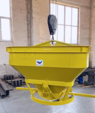 Емкости для бетона (бункер) — фото 4